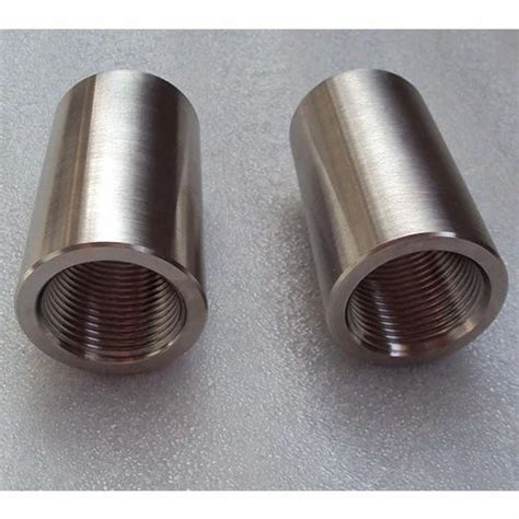 Forged Fittings - Socket Weld Full Pipe Couplings Exporter from Mumbai