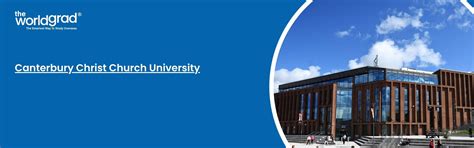 Canterbury Christ Church University: Ranking, Fees, 2025 Dates