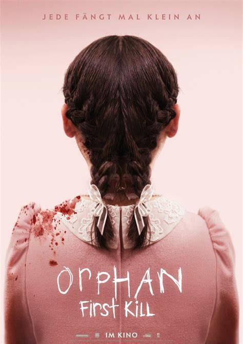 Orphan 2: First Kill - Film 2022 - FILMSTARTS.de