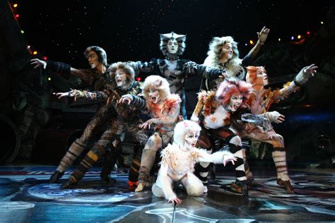 Cats (Broadway Musical) - Photo (24 картинок) » Картины, художники ...