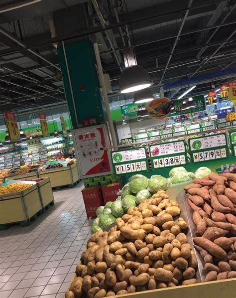 太原到底哪家超市菜价最便宜？可能我们土豆都买贵了