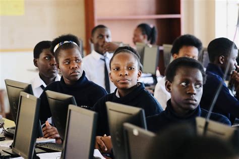 School Life - Holy Cross Lake View S.S.S Wanyange