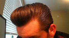 How To Style A Pompadour With Thick Hair by How To Style A Pompadour With Thick Wavy Hair Murray How To Style A Pompadour With Thick Hair