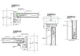 Image result for AutoCAD Tutorials of Canal Structures Section