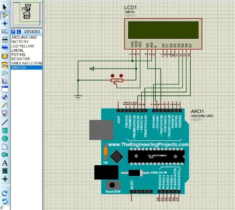 Image result for Arduino LCD-Display Project