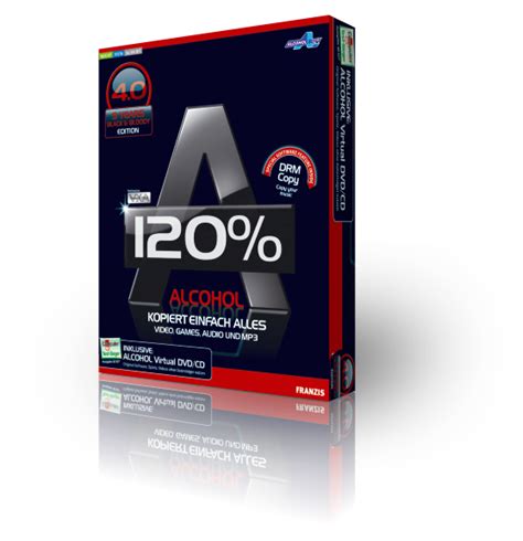 Alcohol 120% 2.0.3.9811 Latest Version + Keygen | Download Game and ...