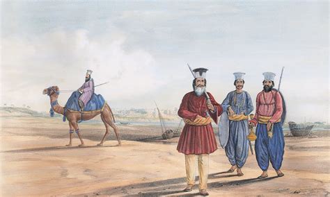 Gujarati sandals in Baghdad: Challenging a centuries-old text about how ...