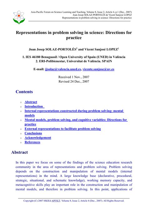 Science Problem Solving 的图像结果