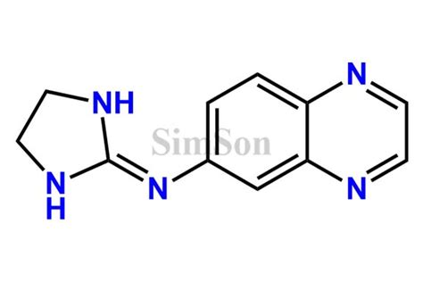 Brimonidine EP Impurity A | CAS No- 91147-43-2 | Simson Pharma Limited