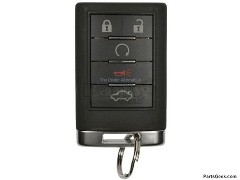 Image result for 2007 CTS Remote Programming