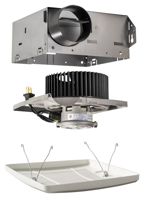 Broan Nutone Bathroom Exhaust Fan Installation