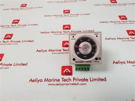 Autonics at8n industrial analog timer 100-240vac 24-240vdc – Aeliya ...