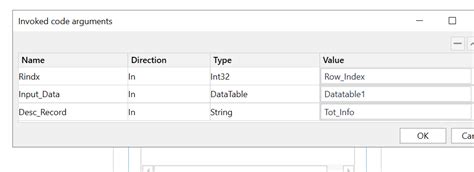 Image result for Invoke Code in UiPath