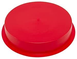 Caplugs Z4061AK1 Plastic Tapered Cap and Plug. T-406, PE-LD, Cap OD 4. ...