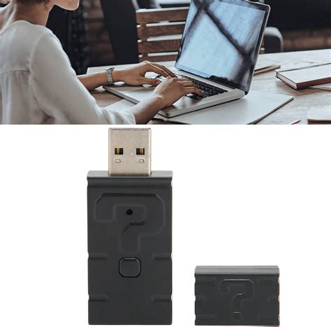 Buy PUSOKEI Wireless Controller Adapter for Windows PC/Android TV Box ...