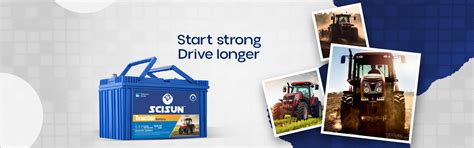 Scisun Batteries