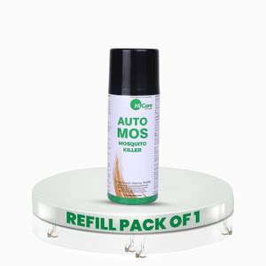 HiCare Services Automos Refill Mosquito Vaporiser Price in India - Buy ...