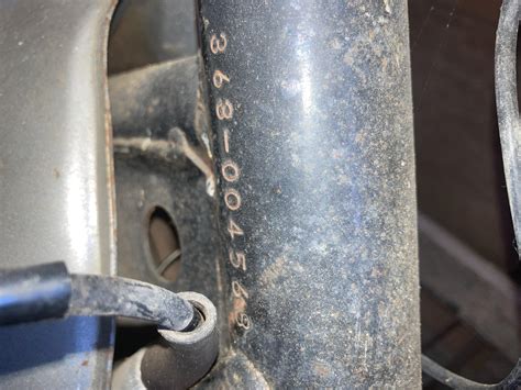 Yamaha By Vin Number at Aaron Copeley blog