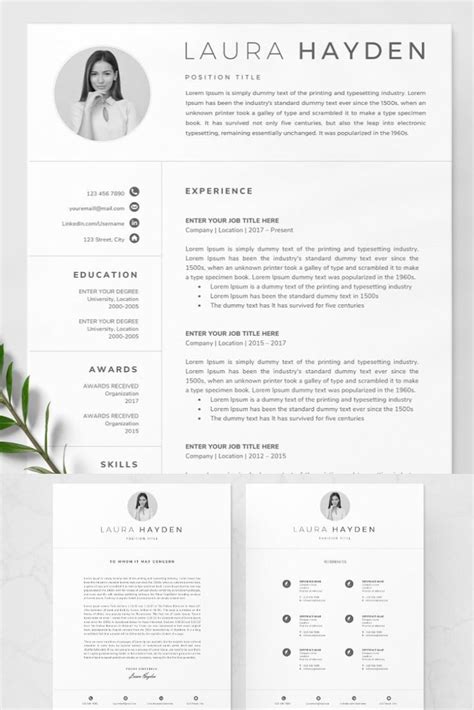 Image result for Resume Source Using HTML and CSS