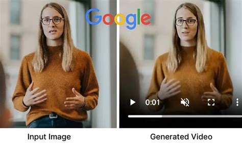 Google’s new 'VLOGGER' AI now lets you create lifelike avatar from just ...