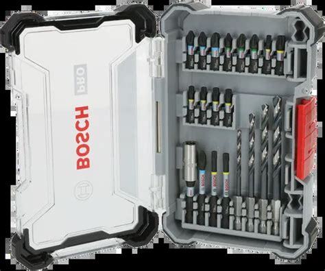 PRO Impact Metal Set - Bosch Professional