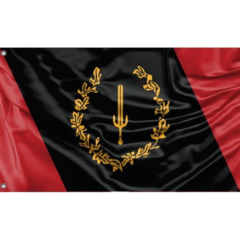 Black-american Heritage Flag Unique Design Print High Quality Materials ...