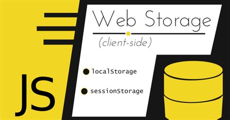 Image result for Local Storage Client-Side