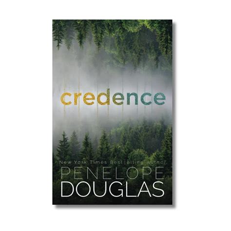 Credence By Penelope Douglas (Paperback) - Gyaanstore