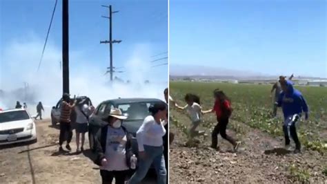 'He’s the real scum': California governor Gavin Newsom hits back at ...