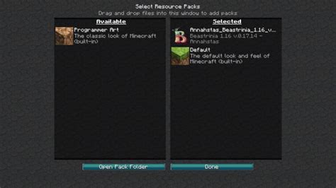 Image result for How to Install Resource Packs