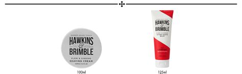 Buy Hawkins & Brimble Pre-Shave Facial Scrub, 125 ml Online at Low ...
