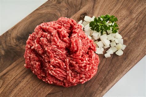 Extra Lean Ground Beef - Spenst Bros. Premium Meats