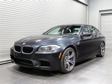 2013 BMW M5 - Kulu Motorcar, Calgary