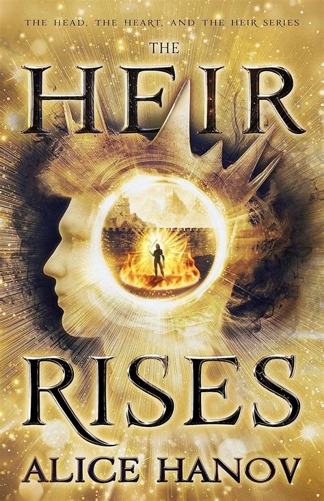 The Heir Rises (The Head, the Heart, and the Heir Series Book 3) eBook ...