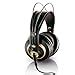 AKG K240 Professional Studio Wired Headphones - Over Ear, Black ...