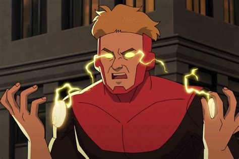 Aaron Paul Won't Play 'Invincible' Baddie Powerplex Again