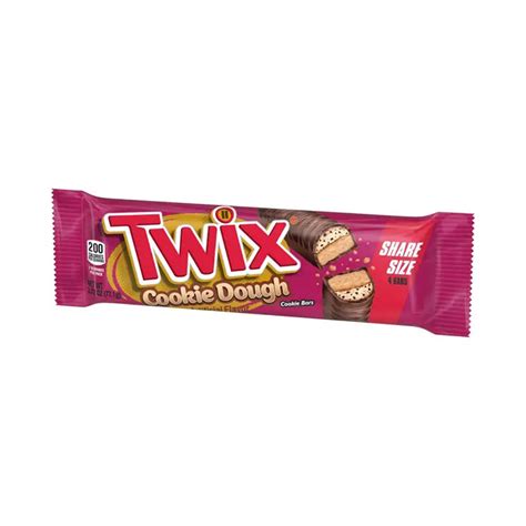 Twix – Cookie Dough – Share Size - M&M Super Market