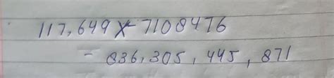 The value of cube root of 49 × cube root of -189 is how much - Brainly.in