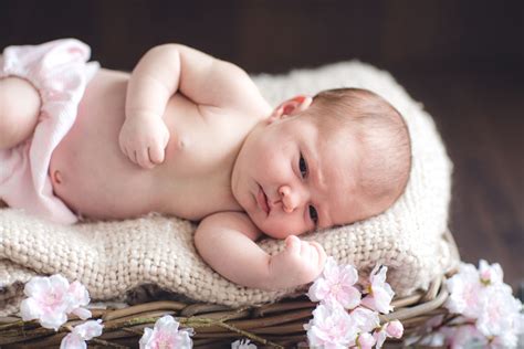 可爱的婴儿图片-一个温暖的新生儿素材-高清图片-摄影照片-寻图免费打包下载