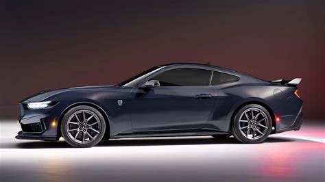 Ford Mustang Cobra Straalmotor