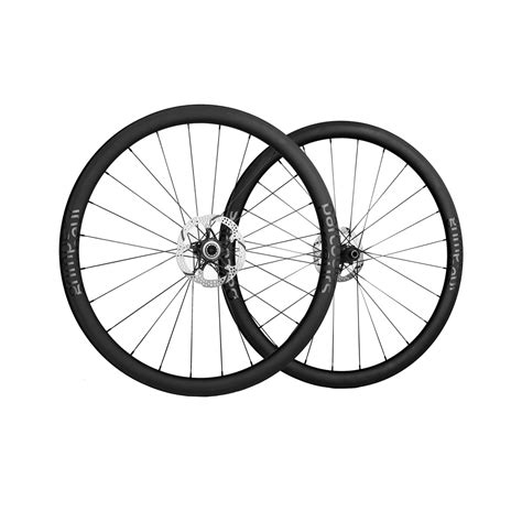 Parcours Road Wheelset | Grimpeur (40mm) - Disc Brake