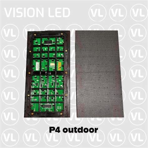 P4 Smd Rgb Led Module (40/80 Pixel) | Vision