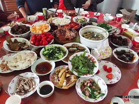 中国农村婚宴酒席菜单有什么讲究-搜狐