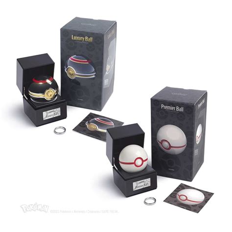Luxury Ball & Premier Ball Bundle | Pokémon Center Official Site