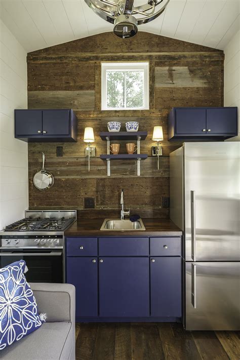 Indigo – Tiny House Swoon