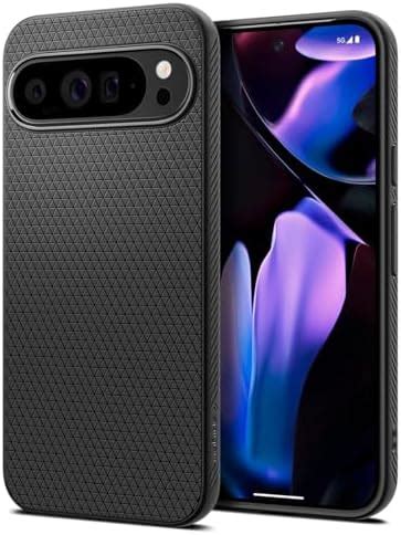 Spigen TPU Liquid Air For Google Pixel 9 Pro XL Case, Pixel 9 Pro XL ...