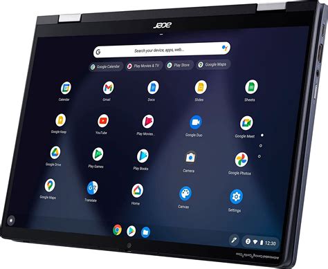 Buy Acer - Chromebook Spin 714 Laptop - 14.0 2-in-1 Touchscreen - Intel ...