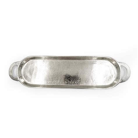 Buy Trays | Aluminum Tray With Handle | Shop at Beruru
