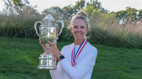 Sunday Magic for Jill McGill at U.S. Senior Women’s Open | News | LPGA ...