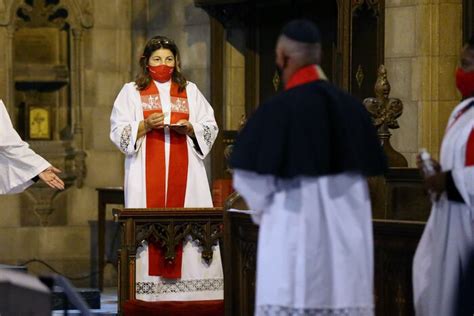 The first female Hispanic priest in Pa.’s Episcopal Church is ordained ...